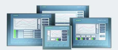 Стационарные панели операторов SIMATIC HMI